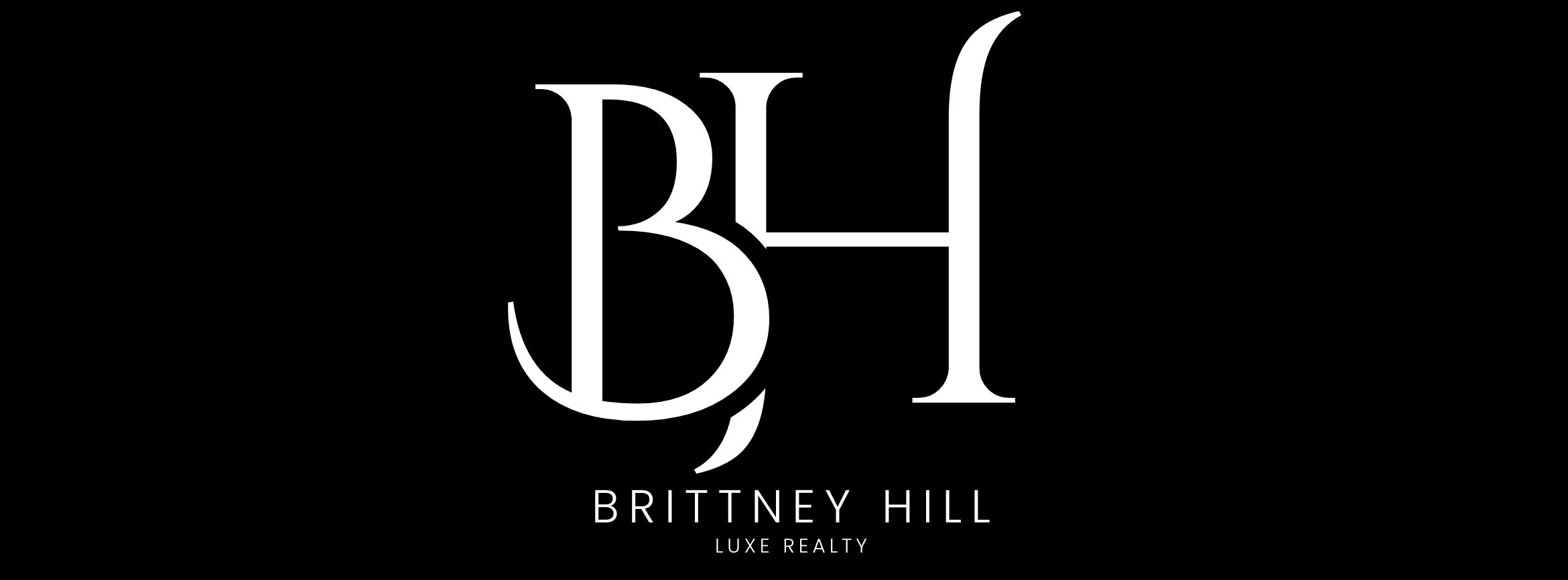 BH Luxe Realty Logo (Facebook Cover)